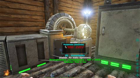 ark survival evolved electrical problems